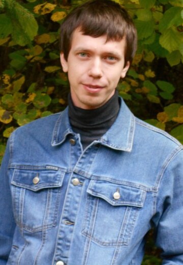 Моя фотография - Константин, 34 из Хотьково (@konstantin79327)