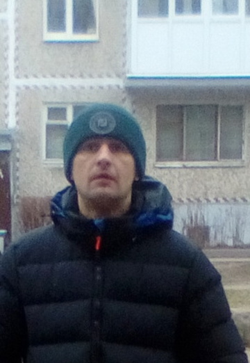 My photo - ivan, 39 from Pskov (@ivan244492)