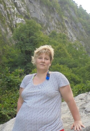 My photo - elena, 49 from Kirov (@elena295883)