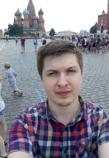 Моя фотография - Иван, 30 из Москва (@ivan137029)