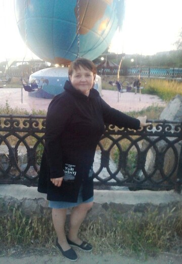 Моя фотография - Наталья, 47 из Уральск (@natalya222274)