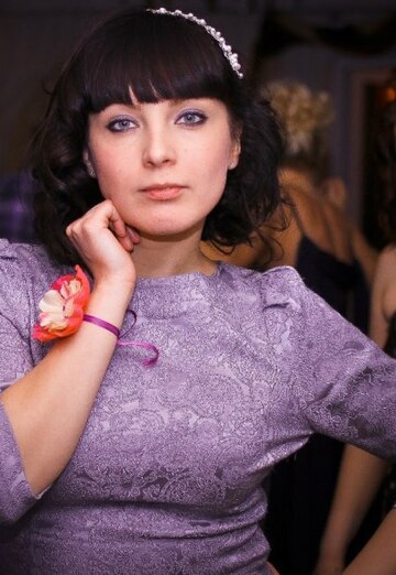 My photo - Anastasiya, 38 from Yegoryevsk (@anastasiya90222)