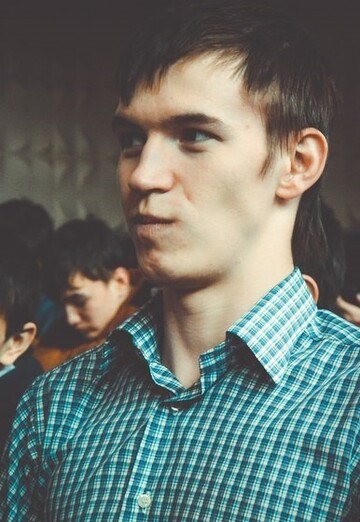 My photo - Yemil, 28 from Aznakayevo (@emil4155)