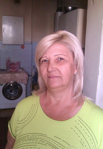 Моя фотография - Наталья, 68 из Гатчина (@natalyavilkova)