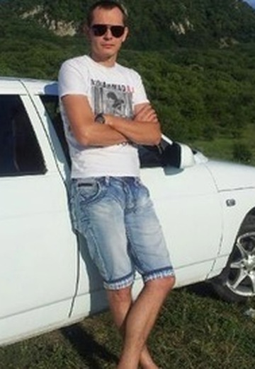 My photo - Igor, 39 from Pyatigorsk (@igor56577)