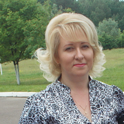 Svetlana Bulatova 45 Kyiv