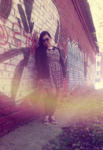 My photo - Elya, 25 from Yekaterinburg (@elya4876)