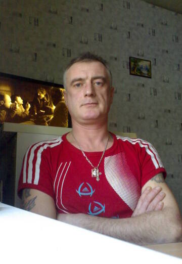 My photo - Aleksandr, 52 from Balakhna (@aleksandr24515)