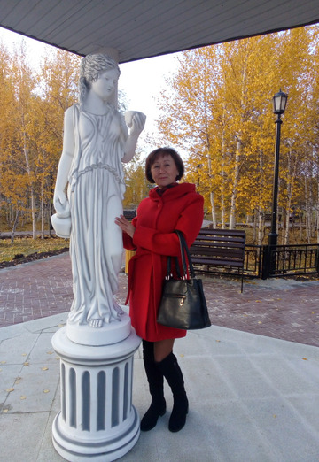 Моя фотографія - Роза, 53 з Муравленко (@roza7581)