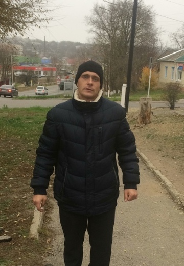 Моя фотография - Вадим, 30 из Александровское (Ставрополь.) (@vadim107125)