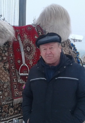 Моя фотография - Миронов Анатолий Бори, 65 из Якутск (@mironovanatoliybori)