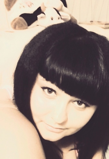 Моя фотография - Ольга, 35 из Пластун (@olga99476)