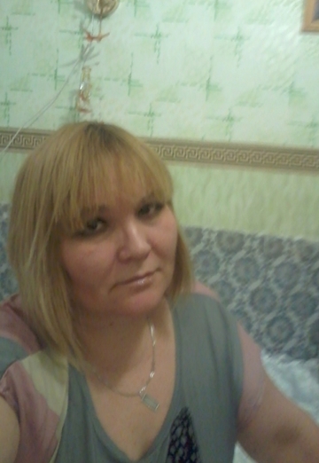My photo - Tatyana, 57 from Guryevsk (@tatyana189962)