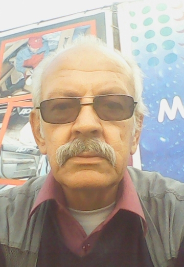 My photo - Vladimir Bezborodov, 70 from Bishkek (@vladimirbezborodov1)