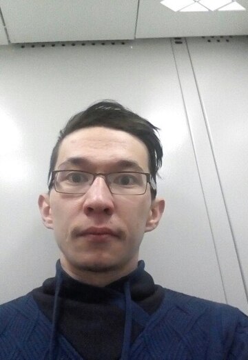 Моя фотография - Григорий, 31 из Учалы (@grigoriy16932)