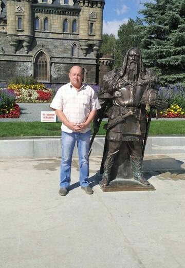 My photo - Vasiliy, 55 from Tolyatti (@vasiliy76924)