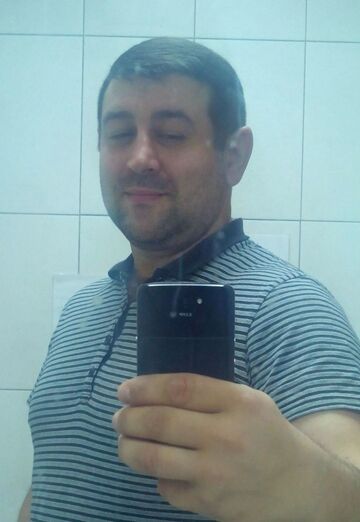 My photo - Eduard, 43 from Lipetsk (@eduard29481)