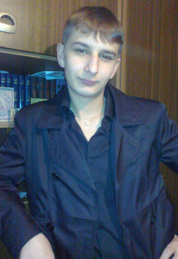 Моя фотография - Сергей, 30 из Бутурлиновка (@sergey485051)