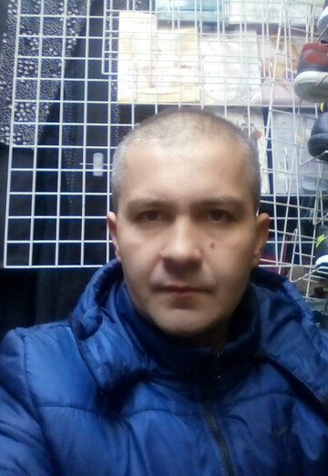 Моя фотография - Евгений, 45 из Васильков (@jekaheossss)