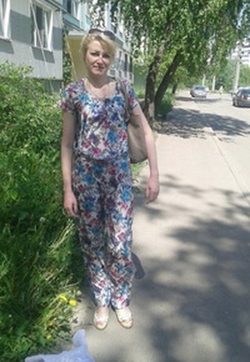 Моя фотография - Наталья, 46 из Чистополь (@natalya189555)