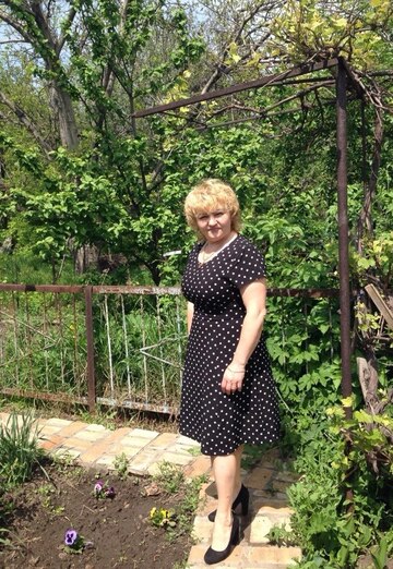 My photo - Larisa, 61 from Kadiivka (@larisa15910)