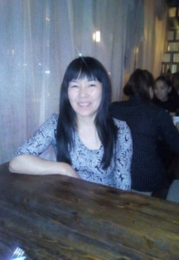 Моя фотография - Саяна, 51 из Улан-Удэ (@sayana156)
