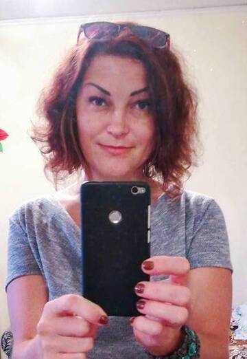 My photo - Marina, 45 from Melitopol (@marina122863)
