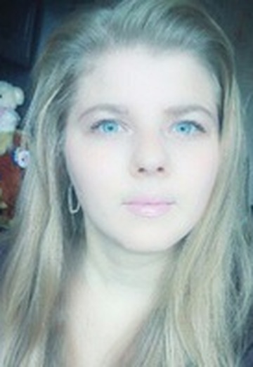 Моя фотография - Настя, 28 из Вилейка (@nastya45730)