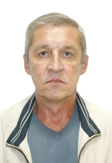 My photo - Vladimir, 66 from Moscow (@kaze5858)