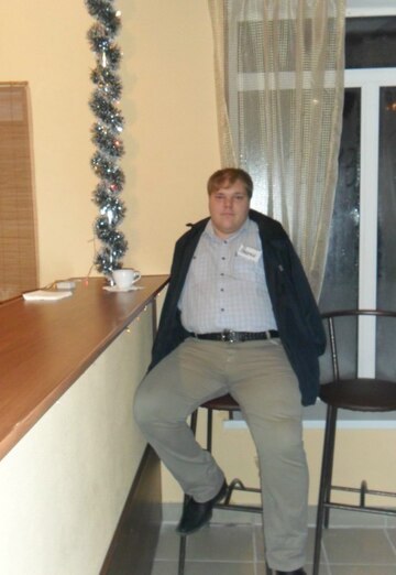 Моя фотография - Андрей Гордеев, 35 из Лысьва (@andreygordeev9)