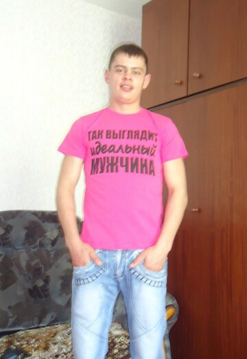 Моя фотография - евгений, 35 из Быково (@evgeniy137918)