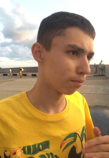 My photo - Vadim, 18 from Moscow (@vadim142875)