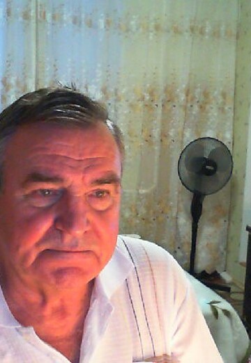 Моя фотография - Евгений, 80 из Белгород (@evgeniy8857491)