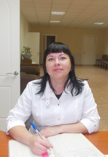 Моя фотография - Ольга, 47 из Березовский (Кемеровская обл.) (@id369903)