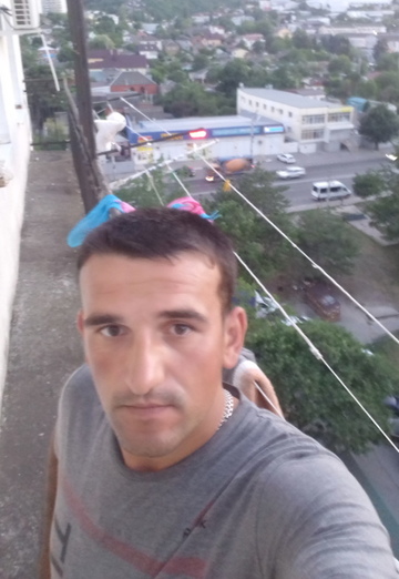 My photo - Alik, 33 from Novorossiysk (@alik33669)