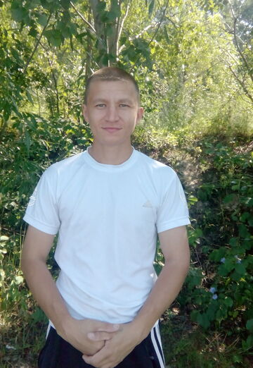 Моя фотография - Владимир, 35 из Чебоксары (@vladimir218814)