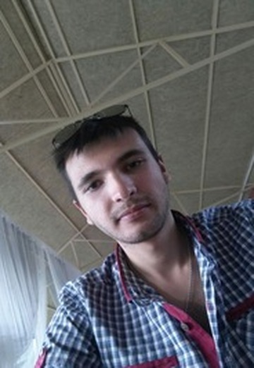 Моя фотография - Михаил Alexandrovich, 28 из Евпатория (@mihailalexandrovich17)