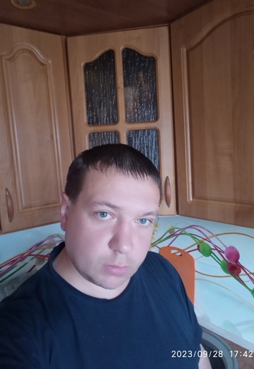 Моя фотография - Денис, 42 из Минск (@id618446)