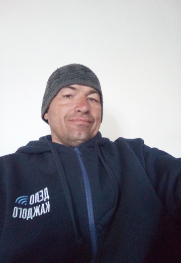 Моя фотография - Андрей, 43 из Новосибирск (@andrey886950)
