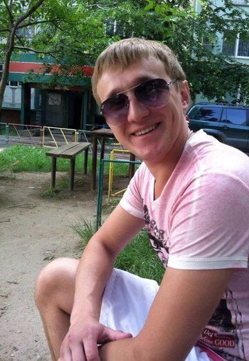 My photo - Aleksandr, 32 from Rybnitsa (@id240695)