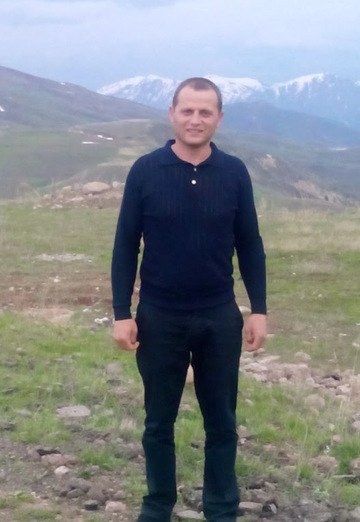 Моя фотография - artur, 41 из Ереван (@artur89391)