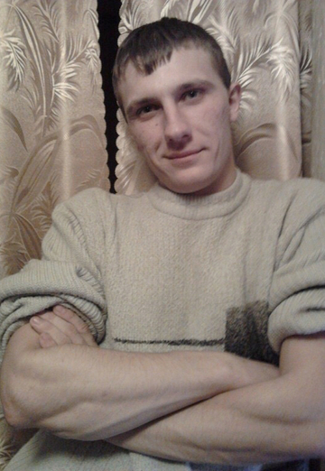 My photo - Aleksey, 34 from Barnaul (@aleksey478653)