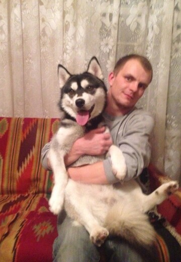 Моя фотография - Алексей, 29 из Луганск (@aleksey480511)