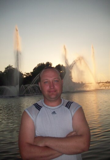 My photo - andrey, 39 from Tulchyn (@andrey523642)