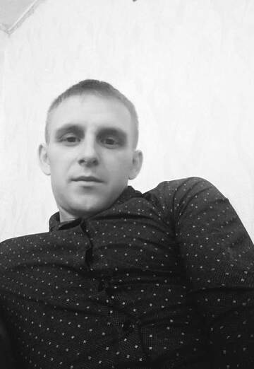 Моя фотография - Алексей, 36 из Томск (@aleksey515921)