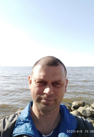 Mein Foto - Sergei, 49 aus Swetly (@sergey936758)