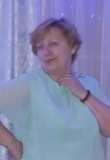 My photo - Irina, 58 from Saint Petersburg (@irina22767)