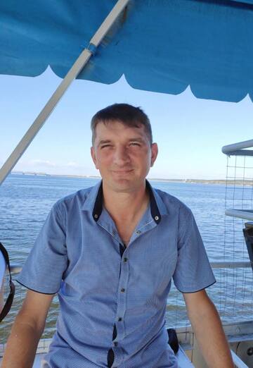 My photo - Aleksey, 48 from Ulyanovsk (@aleksey568690)