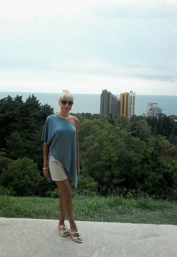 Моя фотография - Маша, 44 из Саранск (@masha32560)