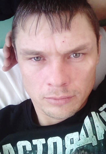 Minha foto - Pavel, 41 de Tatarsk (@pavel128862)